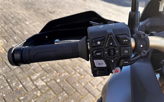 Neufahrzeug Honda CRF1100L Africa Twin Adventure Sports - Bild 12