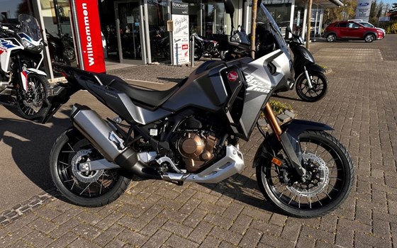 Neufahrzeug Honda CRF1100L Africa Twin Adventure Sports - Bild 3