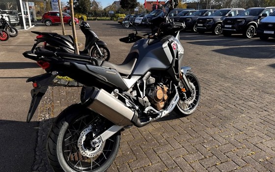 Neufahrzeug Honda CRF1100L Africa Twin Adventure Sports - Bild 4