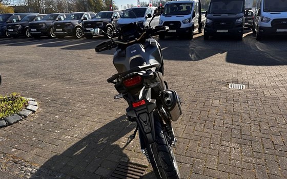 Neufahrzeug Honda CRF1100L Africa Twin Adventure Sports - Bild 5