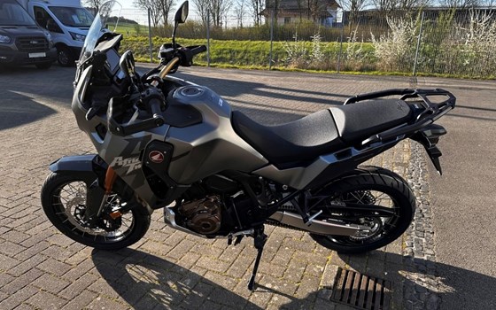 Neufahrzeug Honda CRF1100L Africa Twin Adventure Sports - Bild 7