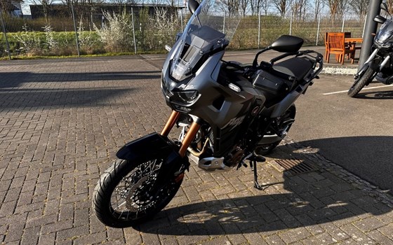 Neufahrzeug Honda CRF1100L Africa Twin Adventure Sports - Bild 8