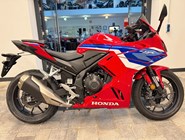 Honda CBR500R