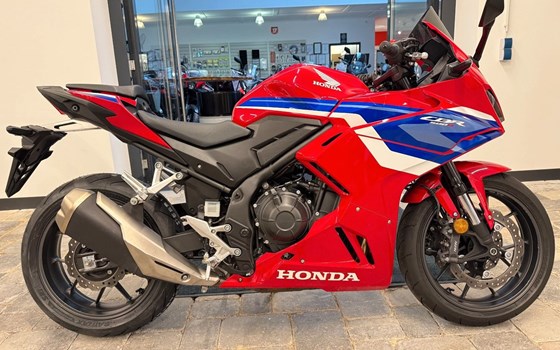 Gebrauchtmotorrad Honda CBR500R - Bild 1