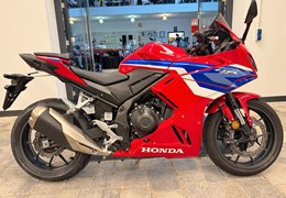 Gebrauchte Honda CBR500R