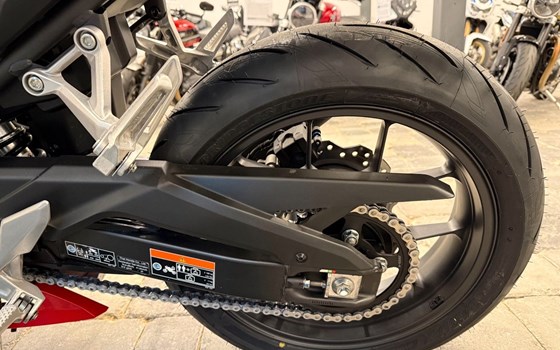 Gebrauchtmotorrad Honda CBR500R - Bild 10