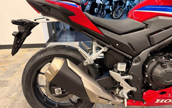 Gebrauchtmotorrad Honda CBR500R - Bild 2