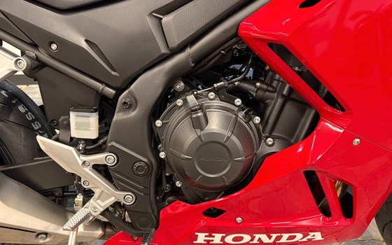 Gebrauchtmotorrad Honda CBR500R - Bild 3