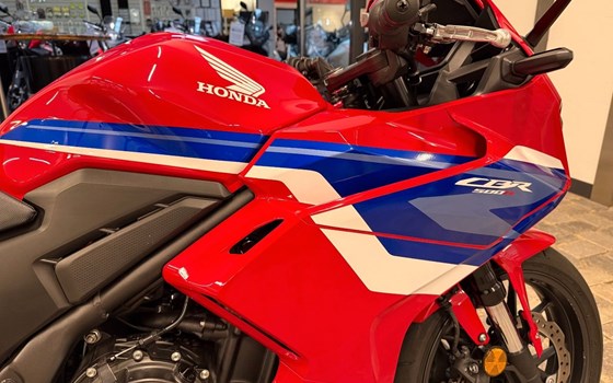 Gebrauchtmotorrad Honda CBR500R - Bild 4