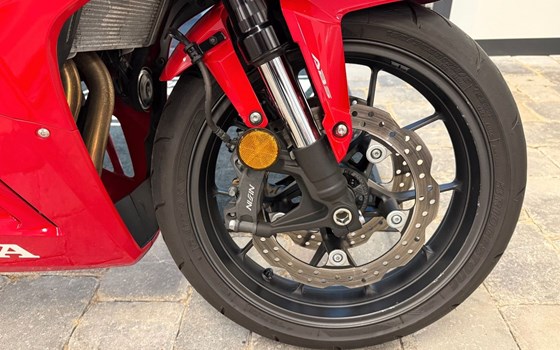 Gebrauchtmotorrad Honda CBR500R - Bild 5