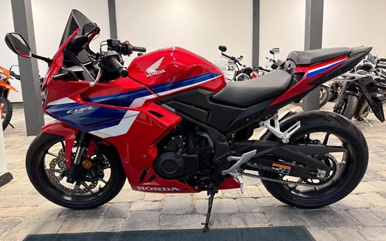 Gebrauchtmotorrad Honda CBR500R - Bild 6