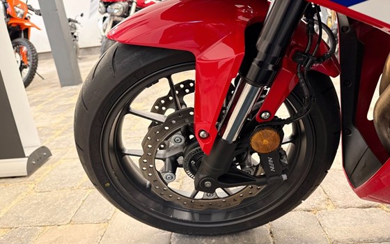 Gebrauchtmotorrad Honda CBR500R - Bild 7