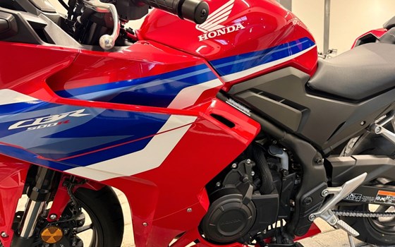 Gebrauchtmotorrad Honda CBR500R - Bild 8