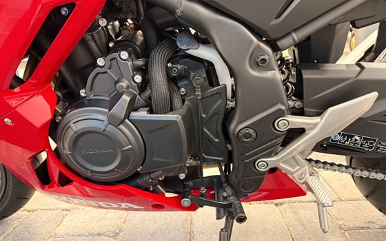 Gebrauchtmotorrad Honda CBR500R - Bild 9