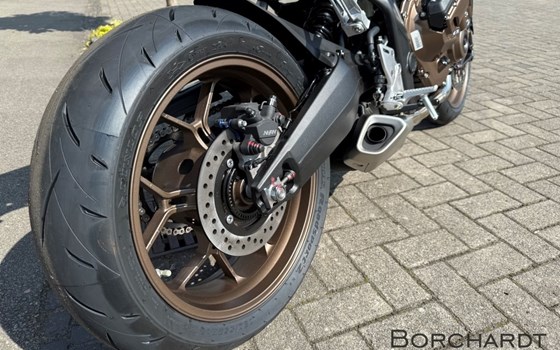 Neufahrzeug Honda CB650R E-Clutch - Bild 11