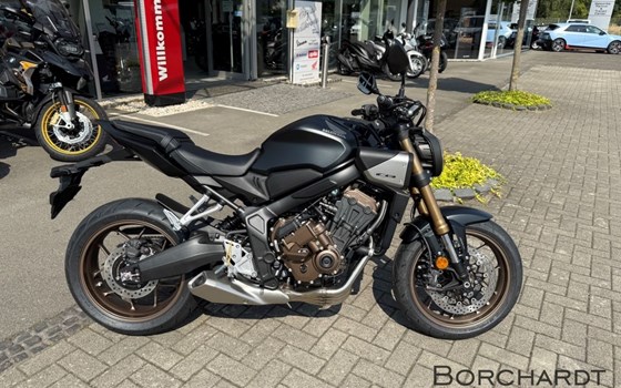 Neufahrzeug Honda CB650R E-Clutch - Bild 3