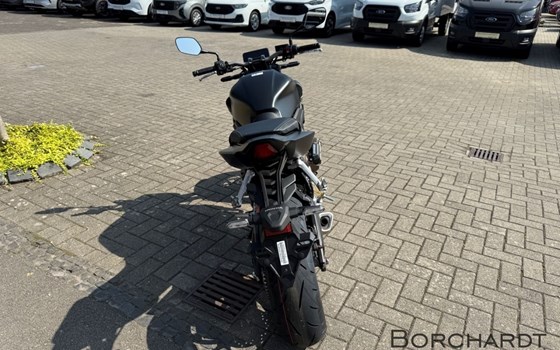 Neufahrzeug Honda CB650R E-Clutch - Bild 5