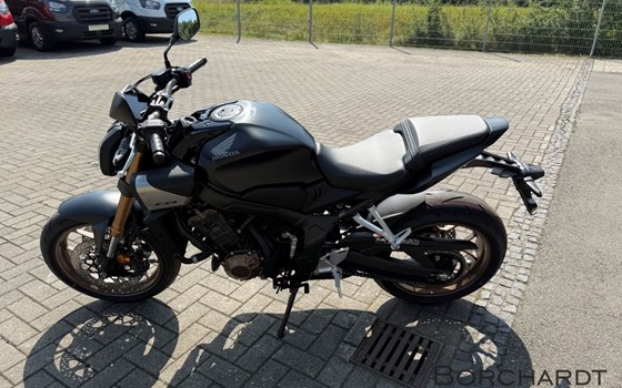 Neufahrzeug Honda CB650R E-Clutch - Bild 7