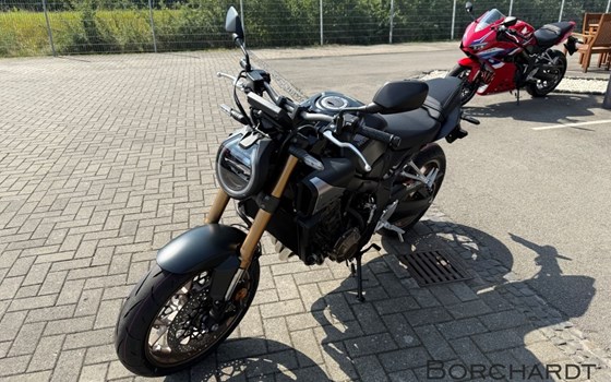 Neufahrzeug Honda CB650R E-Clutch - Bild 8