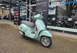 Neumotorrad Vespa GTS 125