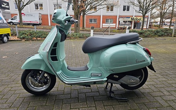 Neufahrzeug Vespa GTS 125 - Bild 10