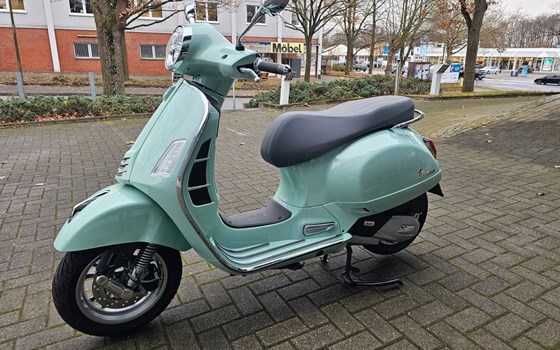 Neufahrzeug Vespa GTS 125 - Bild 3