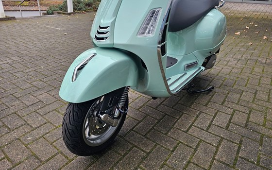 Neufahrzeug Vespa GTS 125 - Bild 4