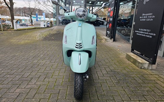 Neufahrzeug Vespa GTS 125 - Bild 5