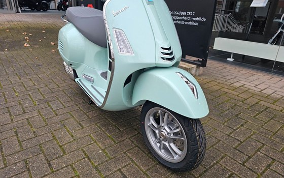 Neufahrzeug Vespa GTS 125 - Bild 6