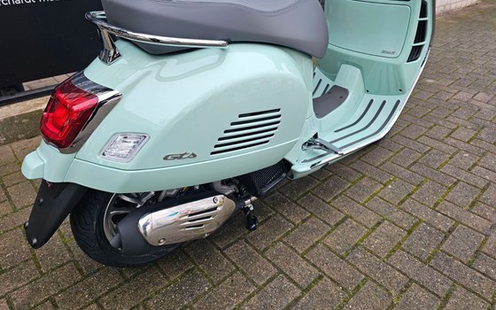 Neufahrzeug Vespa GTS 125 - Bild 7