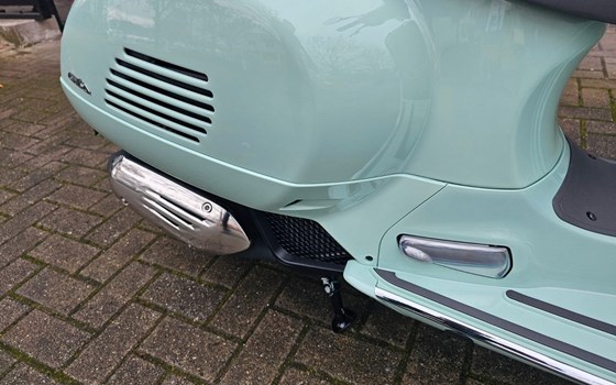 Neufahrzeug Vespa GTS 125 - Bild 8