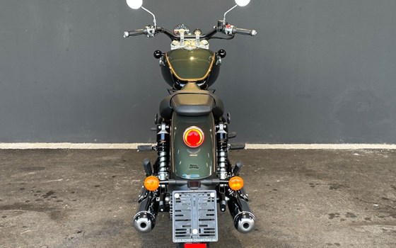 Neufahrzeug Royal Enfield Super Meteor 650 - Bild 11