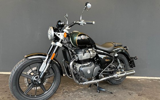 Neufahrzeug Royal Enfield Super Meteor 650 - Bild 16