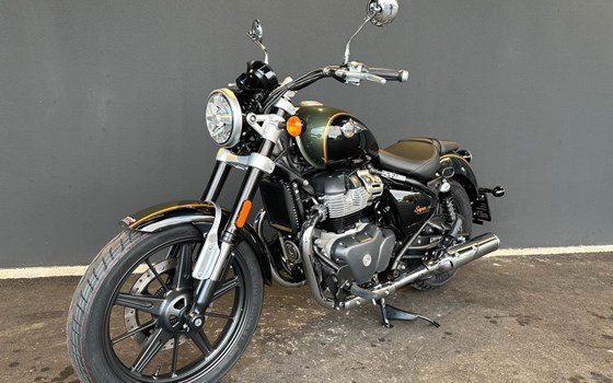 Neufahrzeug Royal Enfield Super Meteor 650 - Bild 17