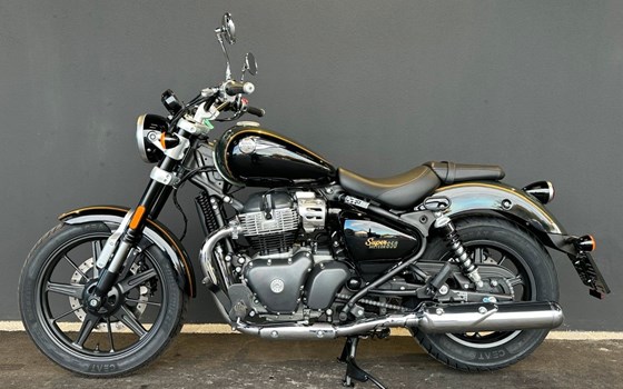 Neufahrzeug Royal Enfield Super Meteor 650 - Bild 18