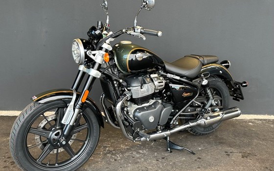 Neufahrzeug Royal Enfield Super Meteor 650 - Bild 2
