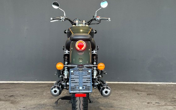 Neufahrzeug Royal Enfield Super Meteor 650 - Bild 22