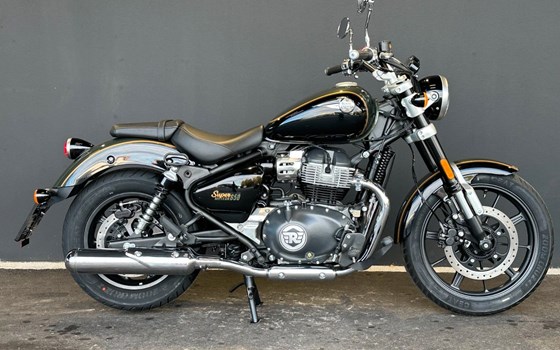 Neufahrzeug Royal Enfield Super Meteor 650 - Bild 23