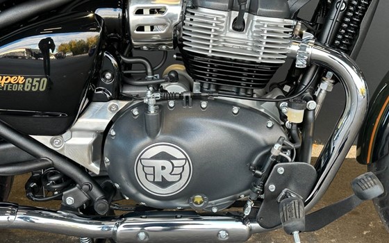 Neufahrzeug Royal Enfield Super Meteor 650 - Bild 24