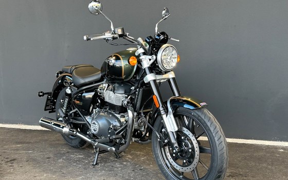 Neufahrzeug Royal Enfield Super Meteor 650 - Bild 28
