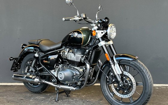 Neufahrzeug Royal Enfield Super Meteor 650 - Bild 30
