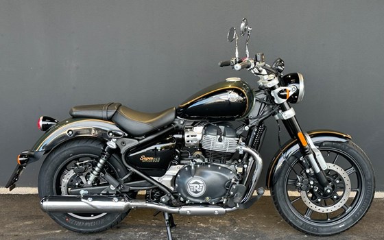Neufahrzeug Royal Enfield Super Meteor 650 - Bild 6