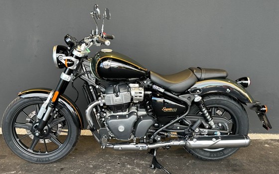 Neufahrzeug Royal Enfield Super Meteor 650 - Bild 7