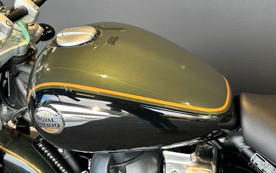 Neufahrzeug Royal Enfield Super Meteor 650 - Bild 9