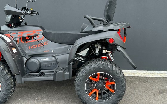 Neufahrzeug TGB Blade 1000 EPS ABS LV Touring - Bild 28