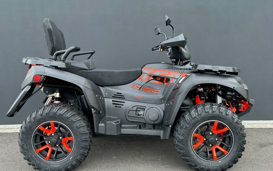 Neufahrzeug TGB Blade 1000 EPS ABS LV Touring - Bild 29