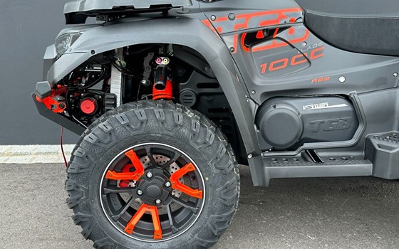 Neufahrzeug TGB Blade 1000 EPS ABS LV Touring - Bild 5