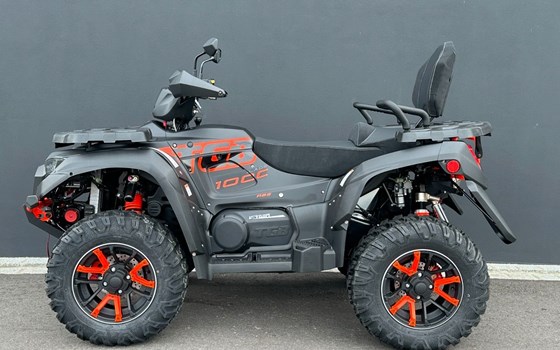 Neufahrzeug TGB Blade 1000 EPS ABS LV Touring - Bild 7