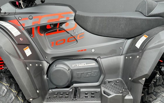 Neufahrzeug TGB Blade 1000 EPS ABS LV Touring - Bild 9