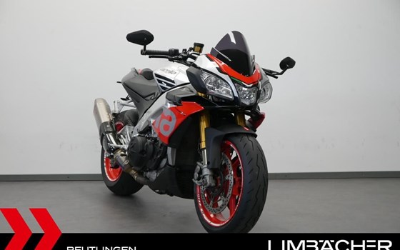 Gebrauchtmotorrad Aprilia Tuono V4 1100 Factory - Bild 1